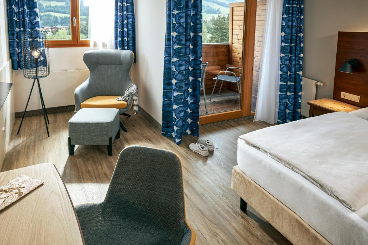 Tui Blue Fieberbrunn Otel Dış mekan fotoğraf