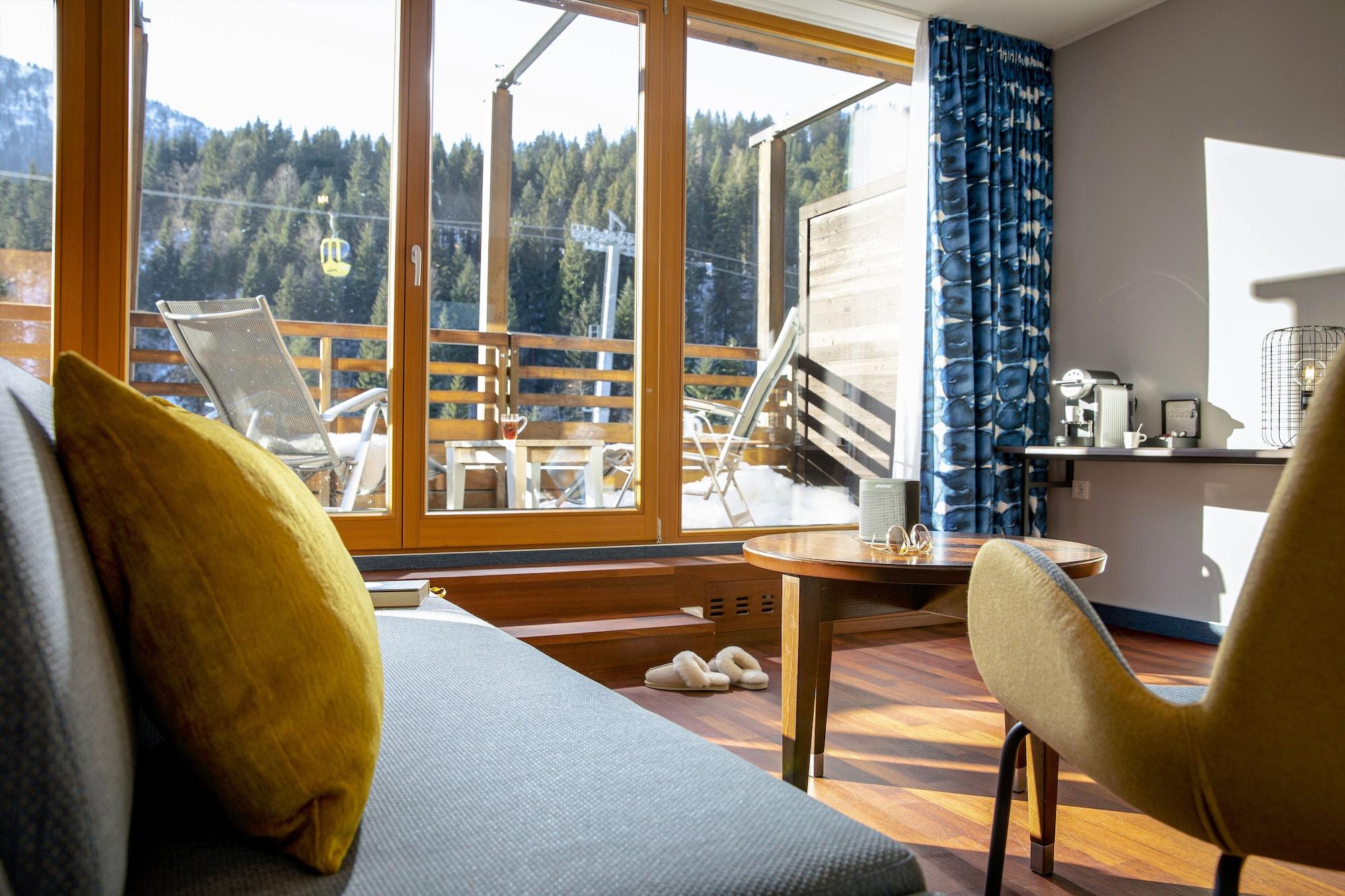 Tui Blue Fieberbrunn Otel Dış mekan fotoğraf
