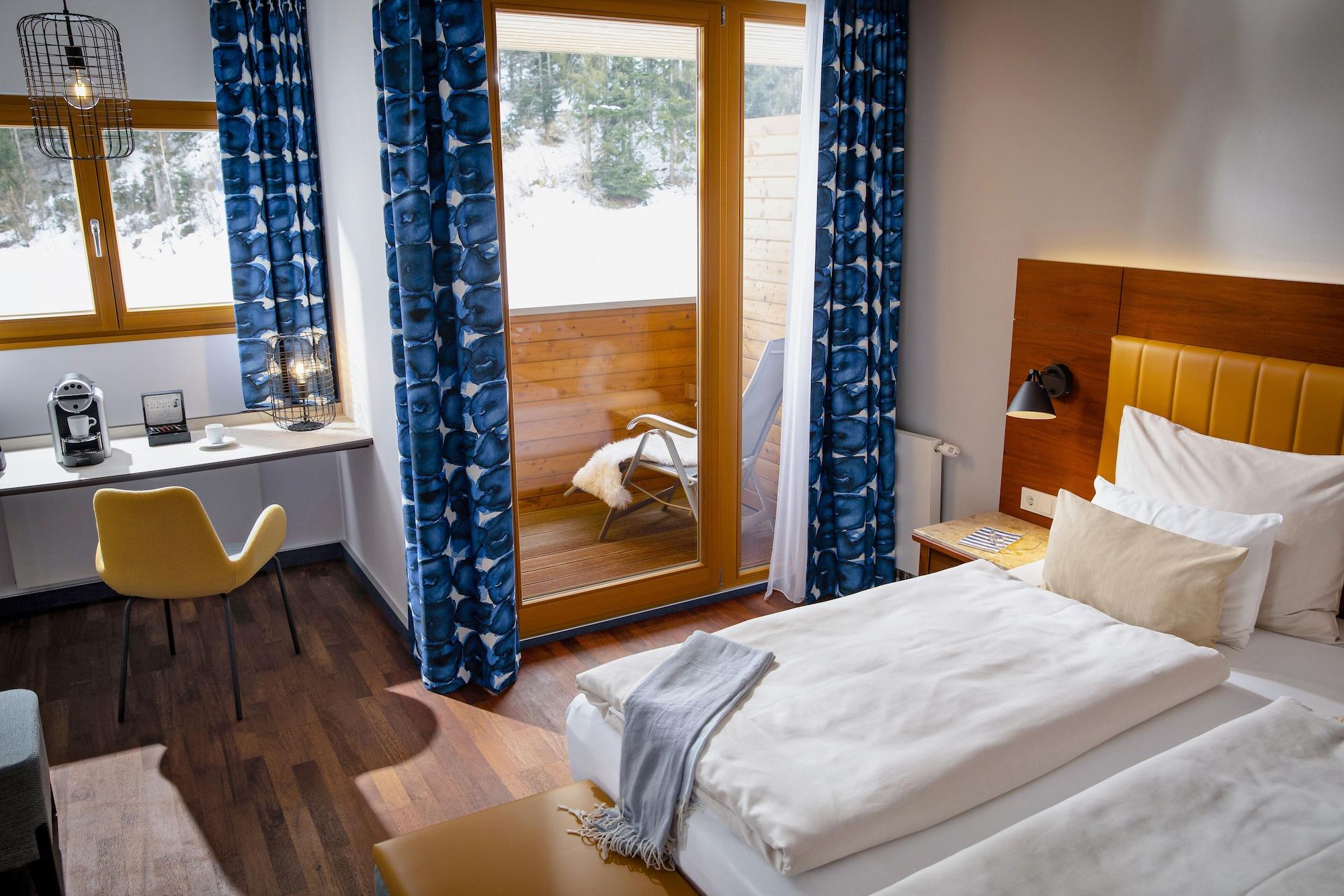 Tui Blue Fieberbrunn Otel Dış mekan fotoğraf