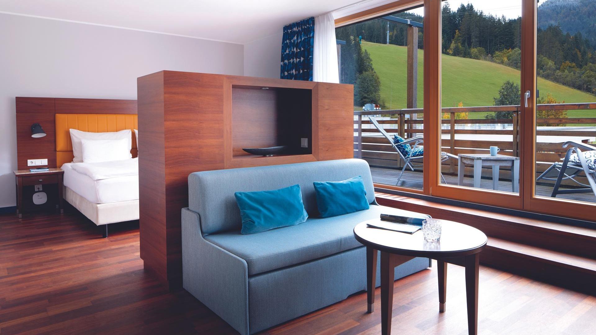 Tui Blue Fieberbrunn Otel Dış mekan fotoğraf