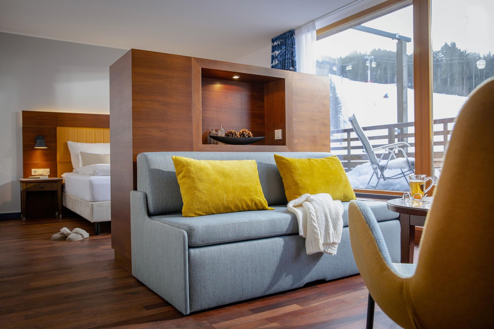 Tui Blue Fieberbrunn Otel Dış mekan fotoğraf