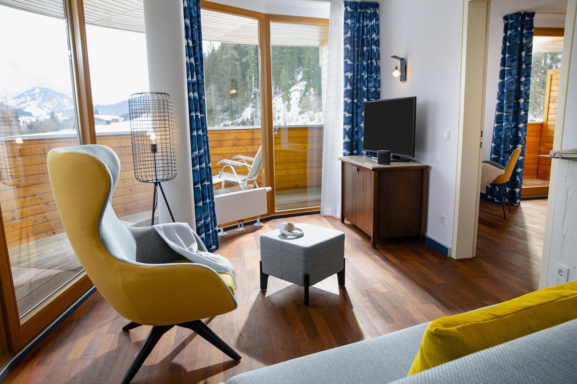 Tui Blue Fieberbrunn Otel Dış mekan fotoğraf
