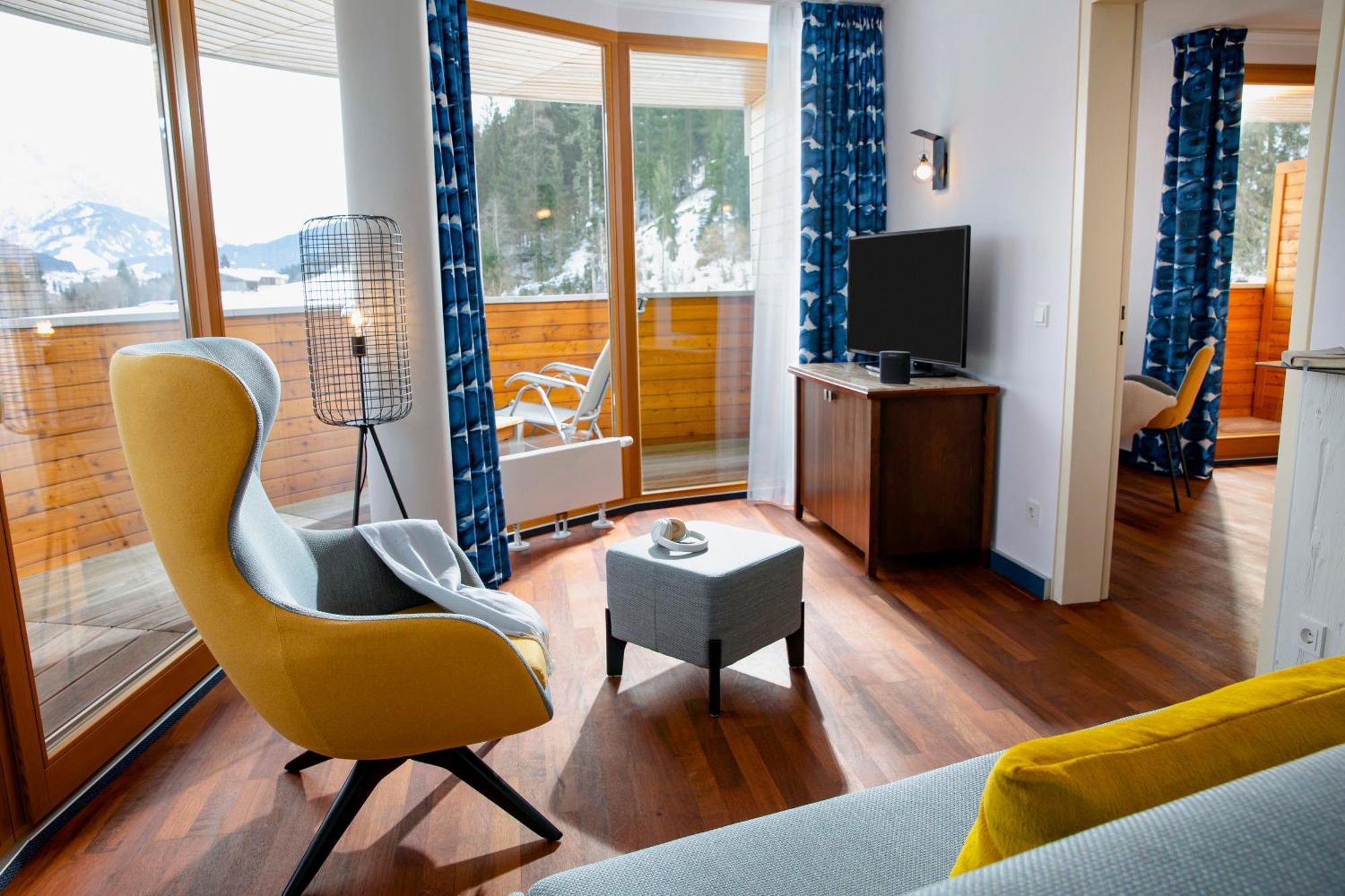 Tui Blue Fieberbrunn Otel Dış mekan fotoğraf