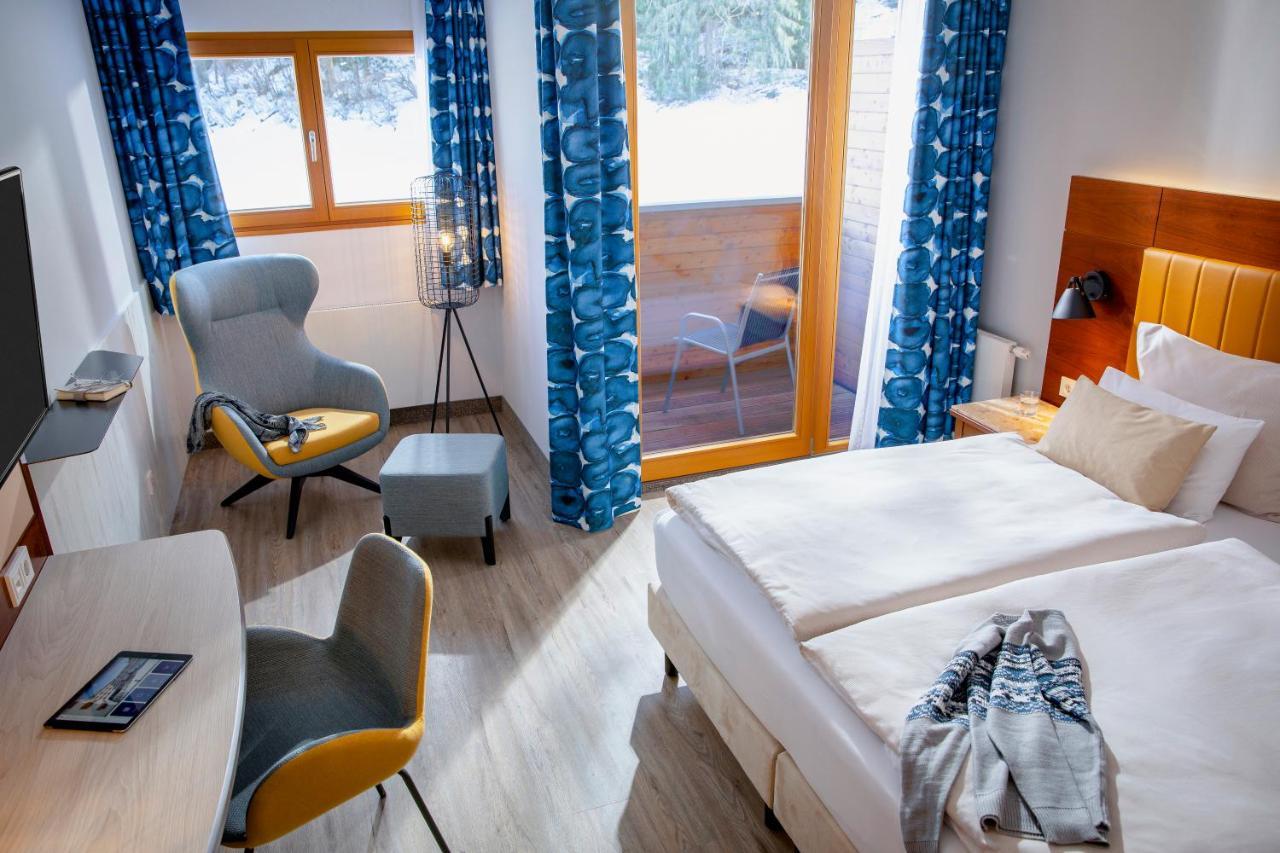 Tui Blue Fieberbrunn Otel Dış mekan fotoğraf