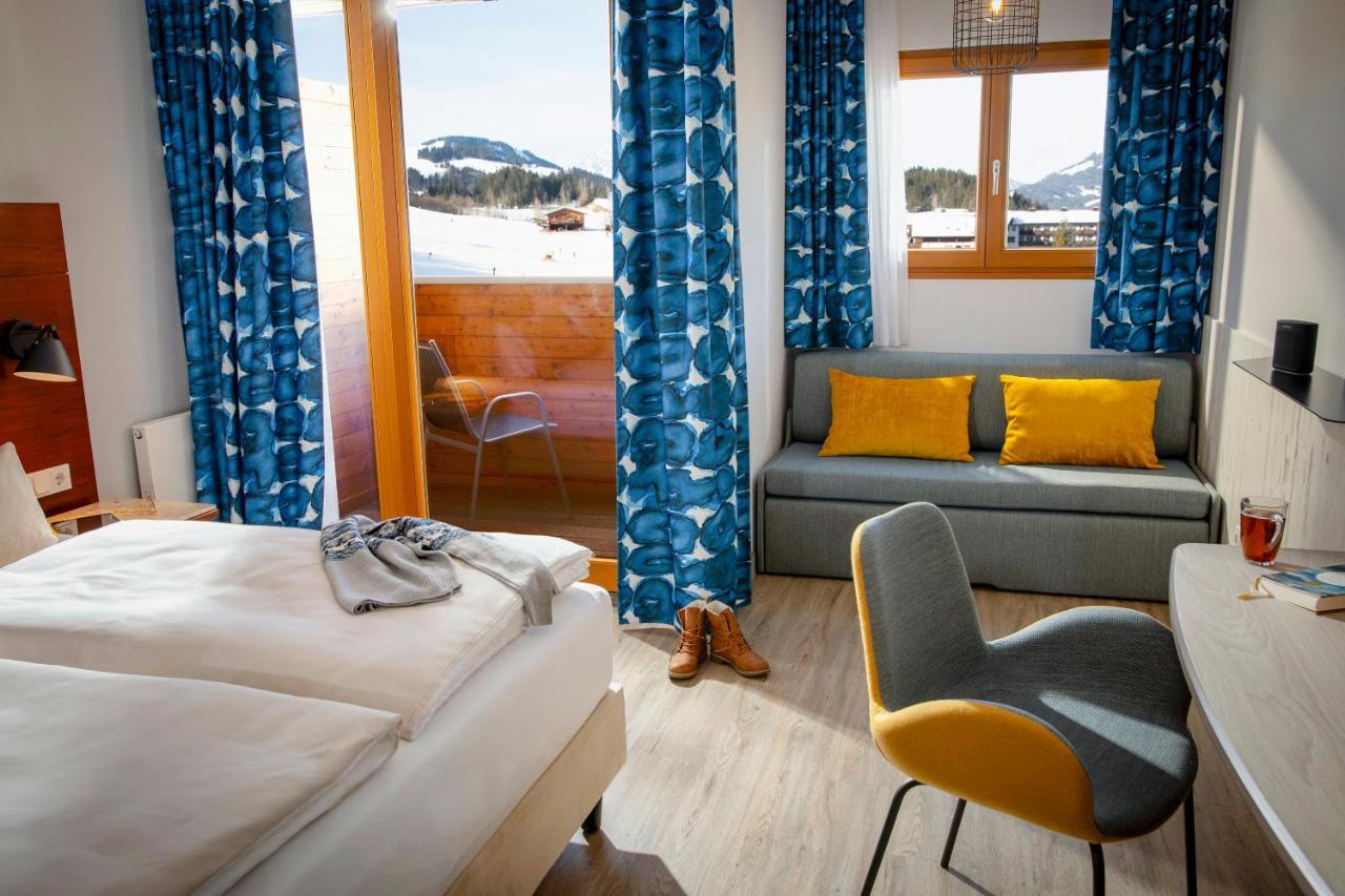 Tui Blue Fieberbrunn Otel Dış mekan fotoğraf
